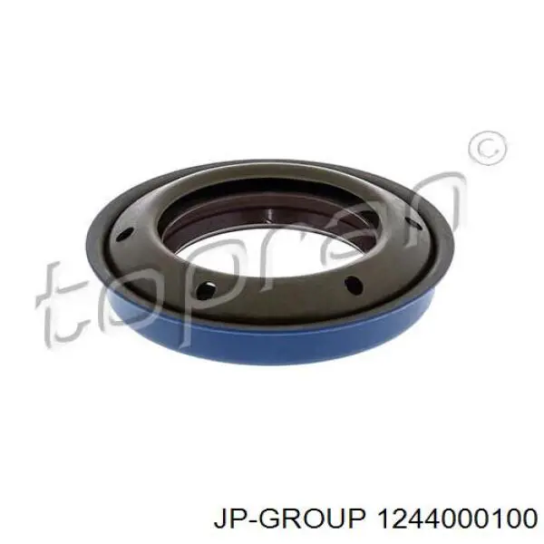 Do koszyka 1244000100 JP Group Uszczelniacz półosi mostu przedniego