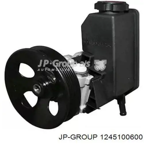 Do koszyka Pompa wspomagania hydraulicznego kierownicy Opel Vectra C 