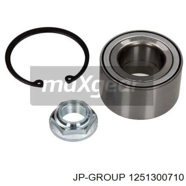 Tarcza hamulcowa tylna JP Group 1251300710 cena, od 26,84 USD