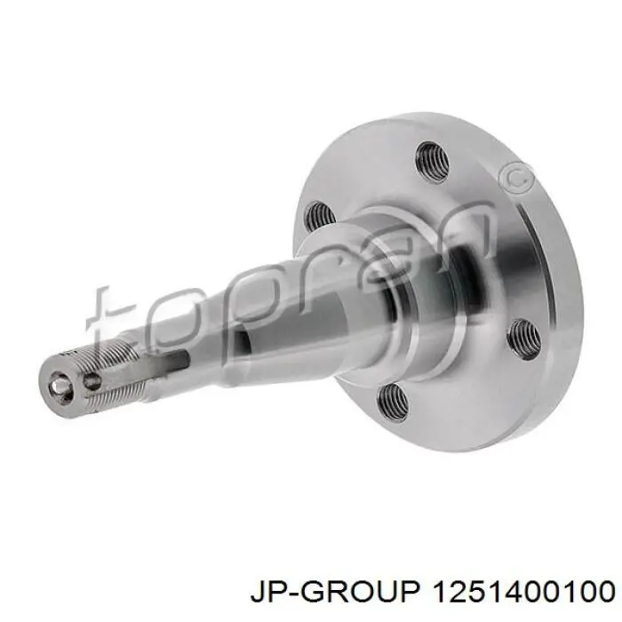 Piasta tylna JP Group 1251400100 cena, od 24,51 USD