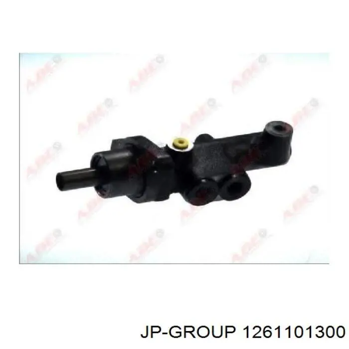Główny cylinder hamulców JP Group 1261101300 cena, od 98,03 USD