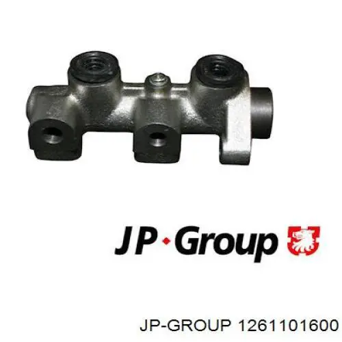 Główny cylinder hamulców JP Group 1261101600 cena, od 46,44 USD
