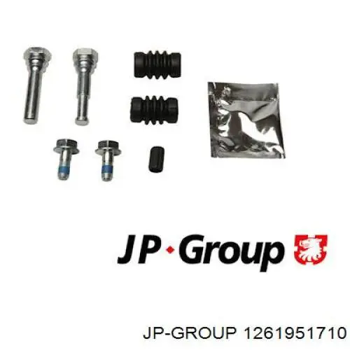 Prowadnica zacisku tylnego General Motors 1605173