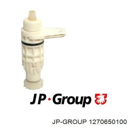 Koło zębate prędkościomierza napędzane JP Group 1270650100 cena, od 7,86 USD