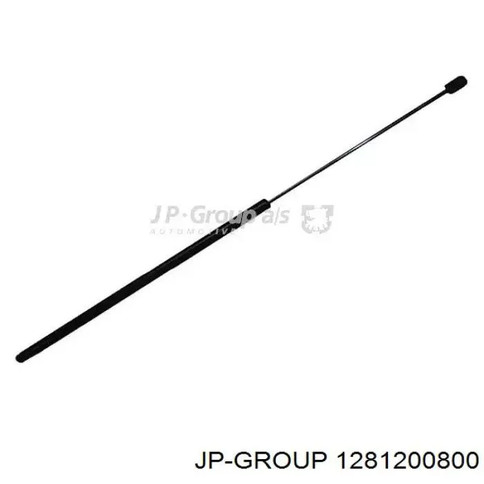 Amortyzator klapy bagażnika (3/5 drzwi-tylnych) JP Group 1281200800 cena, od 8,73 USD