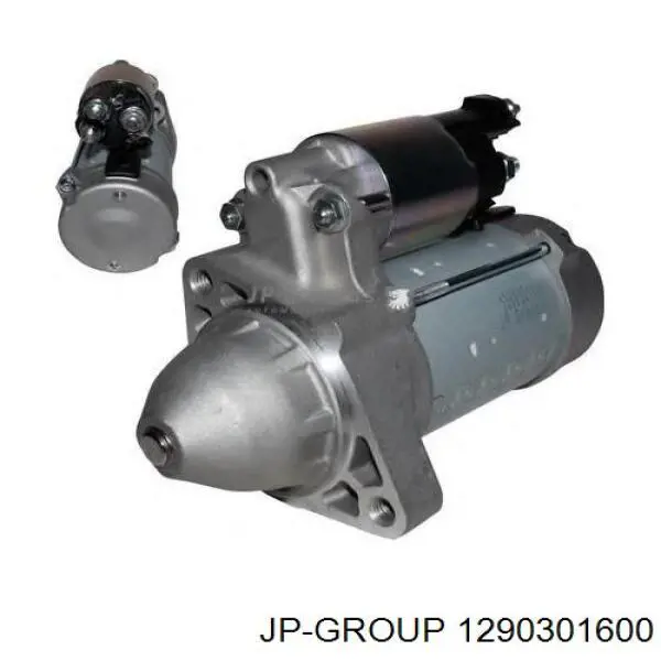 Rozrusznik JP Group 1290301600 cena, od 54,20 USD