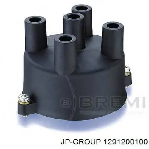 Kopułka rozdzielacza zapłonu JP Group 1291200100 cena, od 12,89 USD