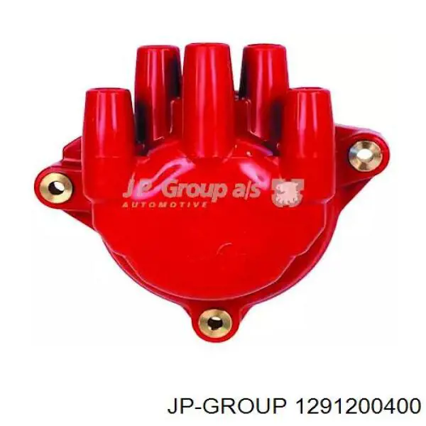 Kopułka rozdzielacza zapłonu JP Group 1291200400 cena, od 12,44 USD