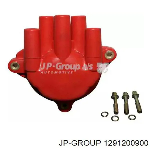 Kopułka rozdzielacza zapłonu JP Group 1291200900 cena, od 21,66 USD