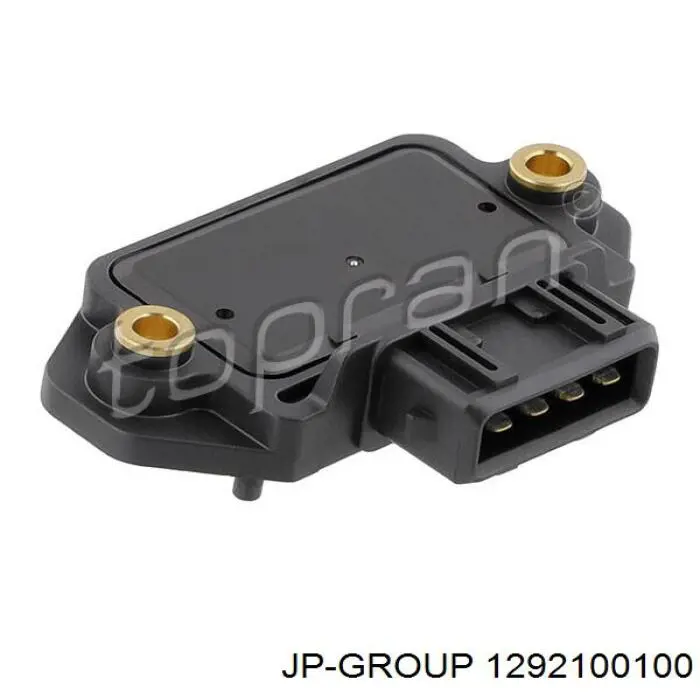 Moduł zapłonowy (komutator) JP Group 1292100100 cena, od 25,80 USD
