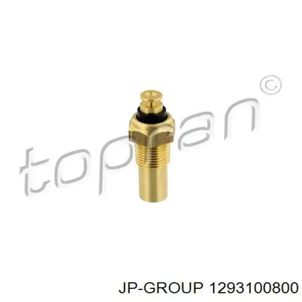 Czujnik temperatury płynu chłodzącego JP Group 1293100800 cena, od 5,16 USD