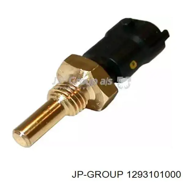 Czujnik temperatury płynu chłodzącego JP Group 1293101000 cena, od 7,53 USD