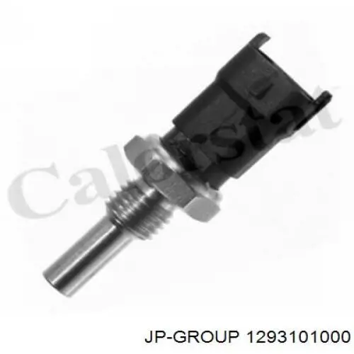 Do koszyka 1293101000 JP Group Czujnik temperatury płynu chłodzącego