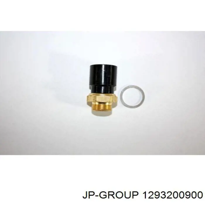 Czujnik temperatury płynu chłodzącego (włączenia wentylatora chłodnicy) JP Group 1293200900 cena, od 10,48 USD