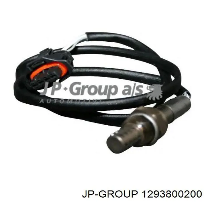 Do koszyka 1293800200 JP Group Sonda lambda, czujnik tlenu