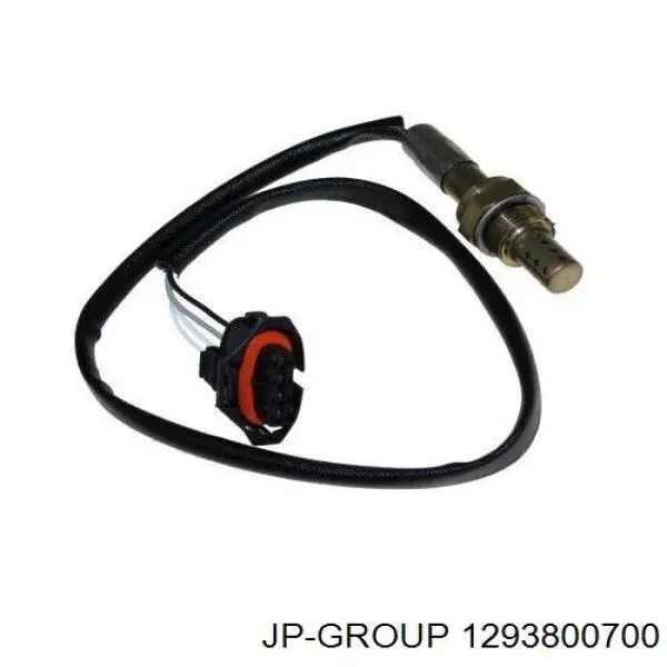 Do koszyka 1293800700 JP Group Sonda lambda czujnik tlenu przed katalizatorem