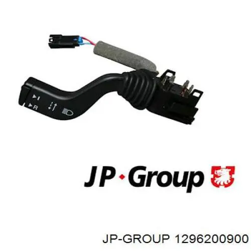 Przełącznik zespolony lewy JP Group 1296200900 cena, od 25,46 USD