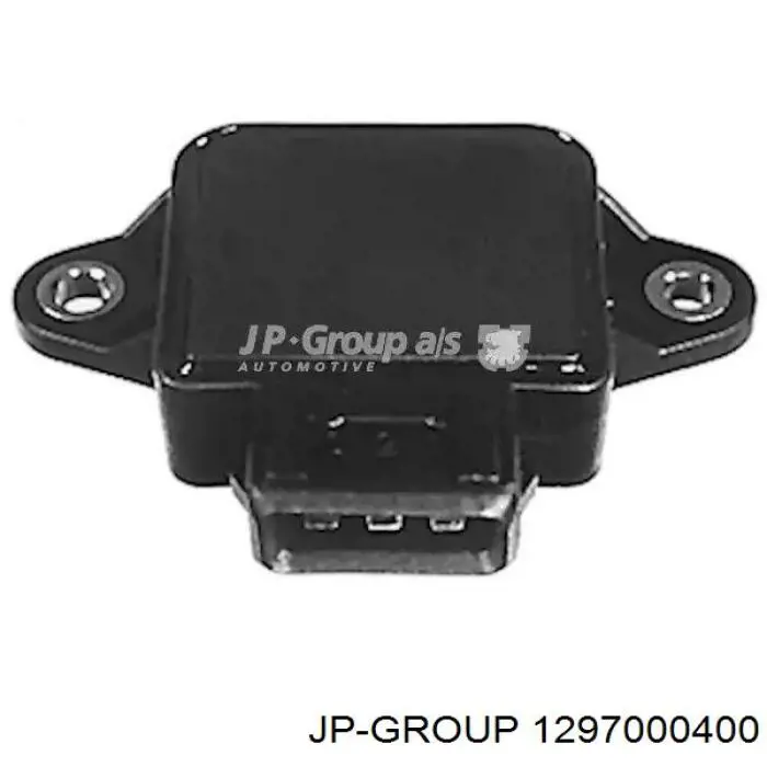 Czujnik położenia przepustnicy (potencjometr) JP Group 1297000400 cena, od 23,40 USD