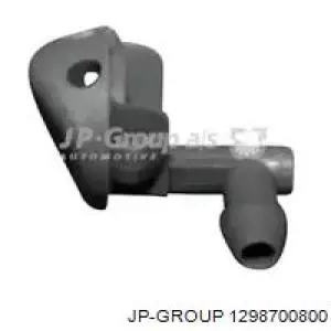 Dysza spryskiwacza szyby przedniej JP Group 1298700800 cena, od 6,02 USD