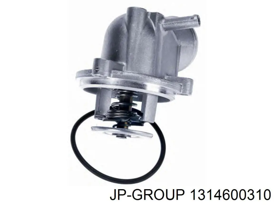 1314600310 JP Group termostat