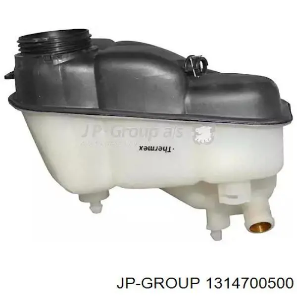 Zbiorniczek wyrównawczy układu chłodzenia JP Group 1314700500 cena, od 45,64 USD