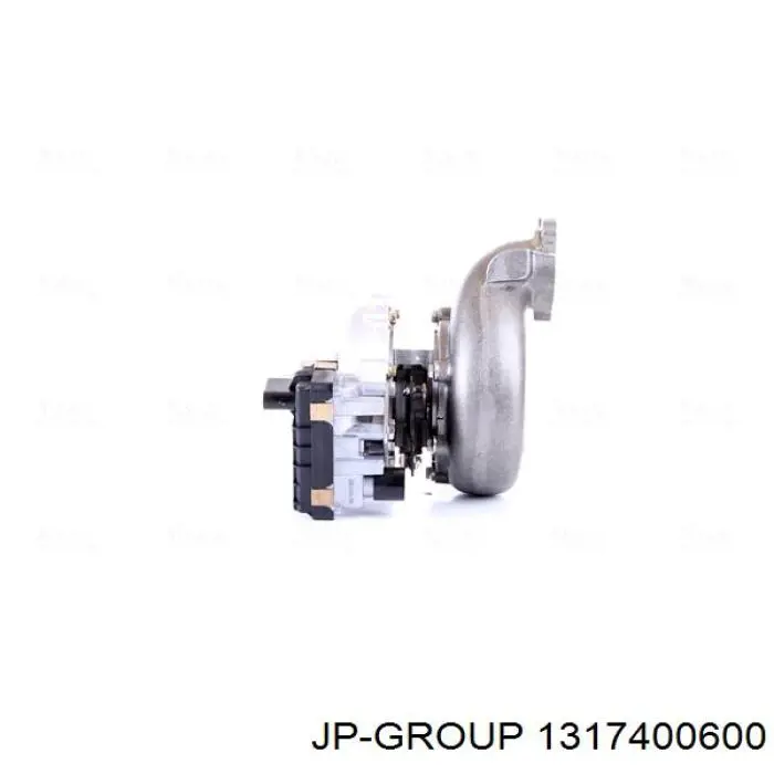 Do koszyka A6420901880 Mercedes Turbina