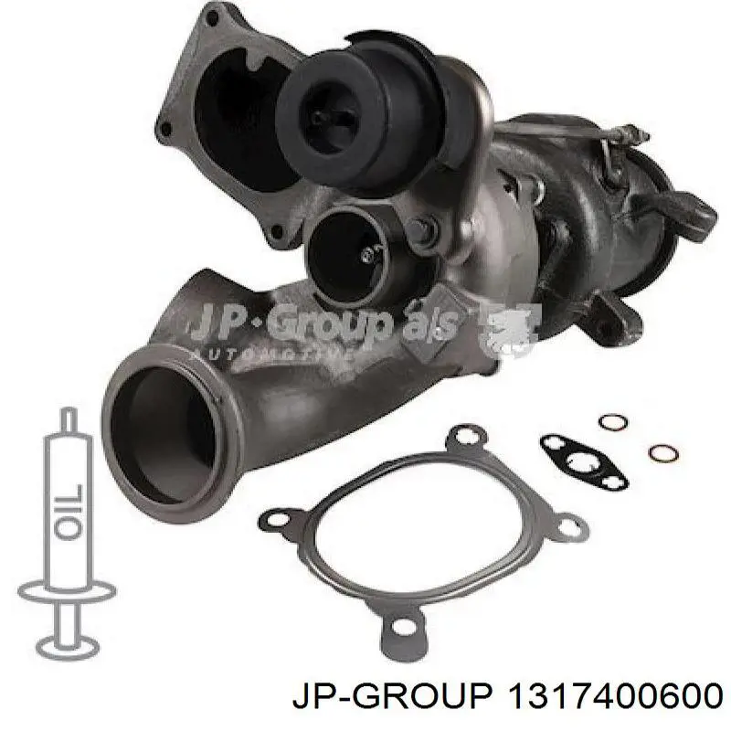 Turbina Mercedes A6420901880