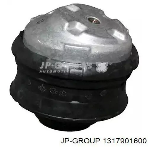 Poduszka (podpora) silnika lewa JP Group 1317901600 cena, od 47,22 USD