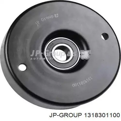 Rolka napinacza paska napędowego JP Group 1318301100 cena, od 24,33 USD