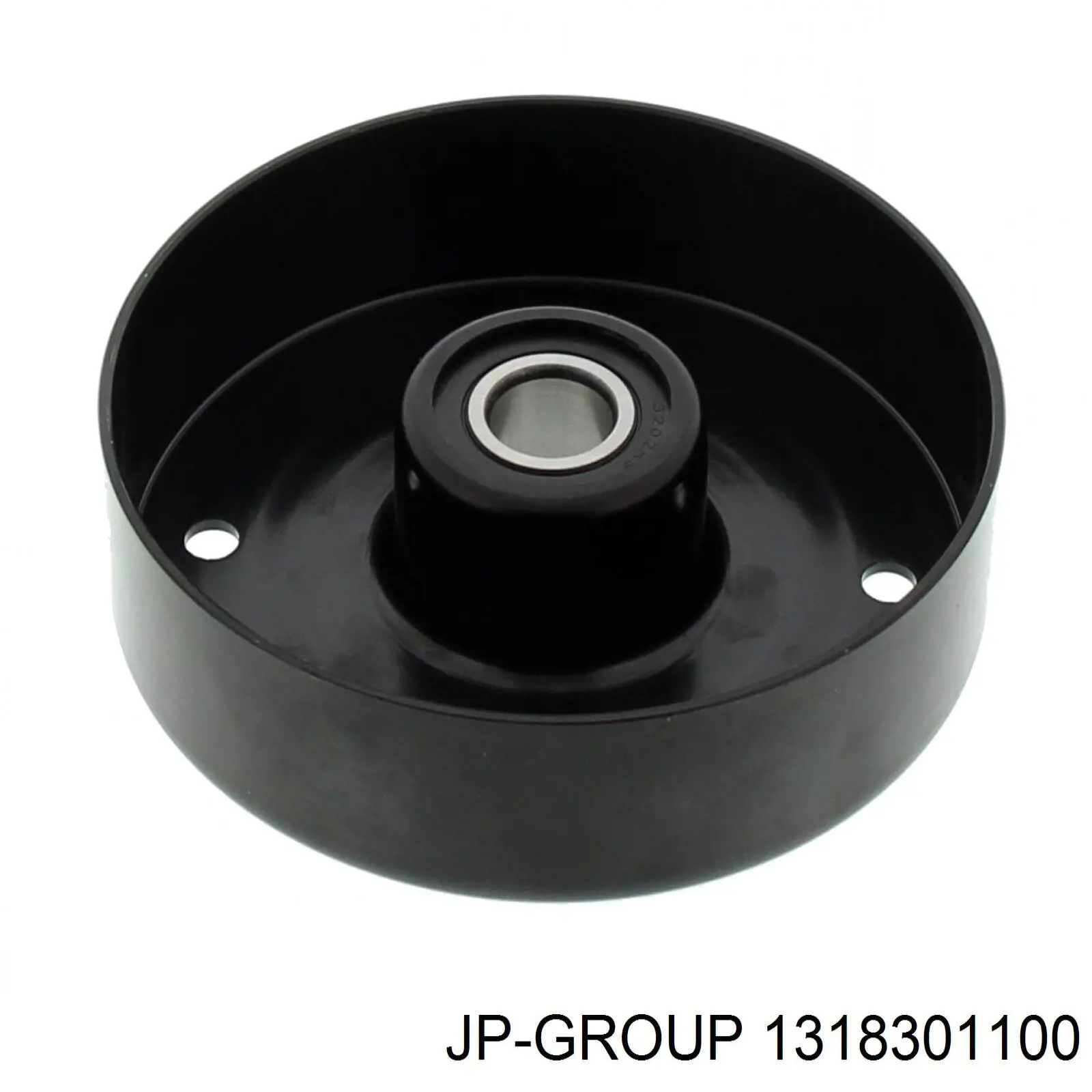 Do koszyka 1318301100 JP Group Rolka napinacza paska napędowego