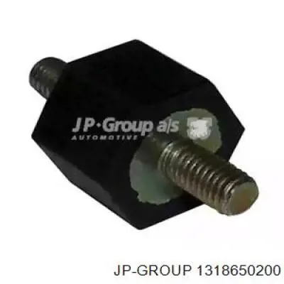 Poduszka obudowy filtra powietrza JP Group 1318650200 cena, od 4,18 USD