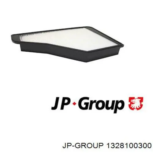 Filtr kabiny JP Group 1328100300 cena, od 16,99 USD
