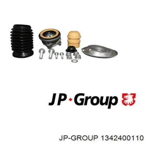 Poduszka amortyzatora przedniego JP Group 1342400110 cena, od 53,95 USD