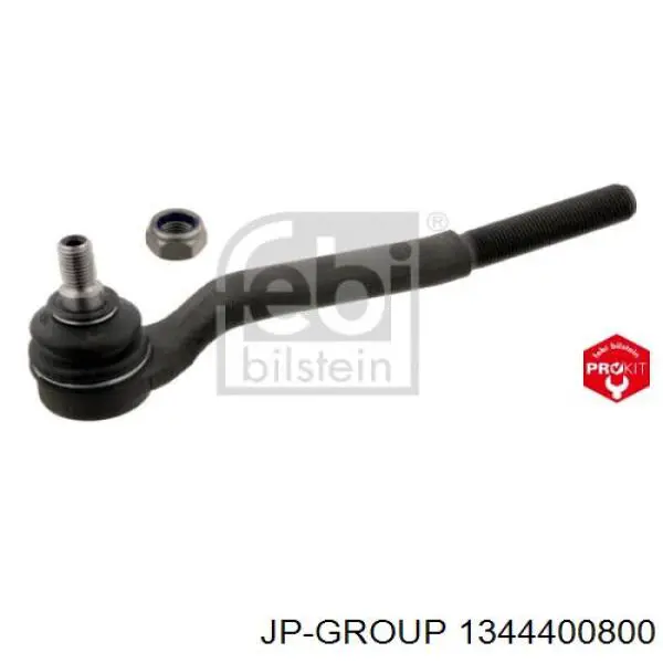 Drążek kierowniczy kompletny JP Group 1344400800 cena, od 33,46 USD