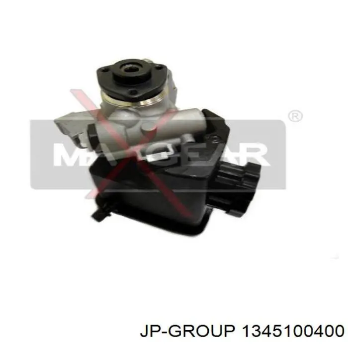 Do koszyka 1345100400 JP Group Pompa wspomagania hydraulicznego kierownicy