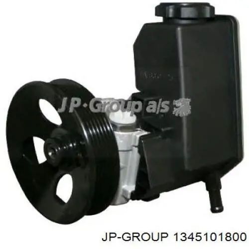 Pompa wspomagania hydraulicznego kierownicy S5050026 Polcar