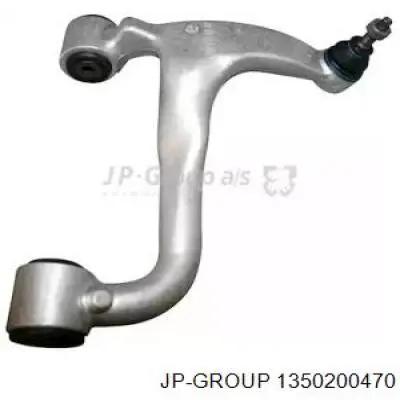 Wahacz zawieszenia tylnego górny lewy JP Group 1350200470 cena, od 108,34 USD