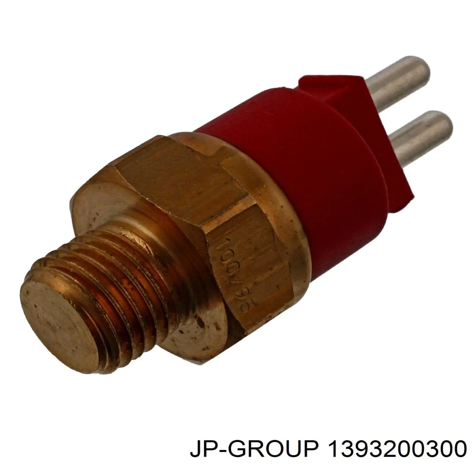 Czujnik temperatury płynu chłodzącego (włączenia wentylatora chłodnicy) JP Group 1393200300 cena, od 16,99 USD