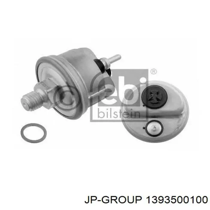 Czujnik ciśnienia oleju JP Group 1393500100 cena, od 25,87 USD