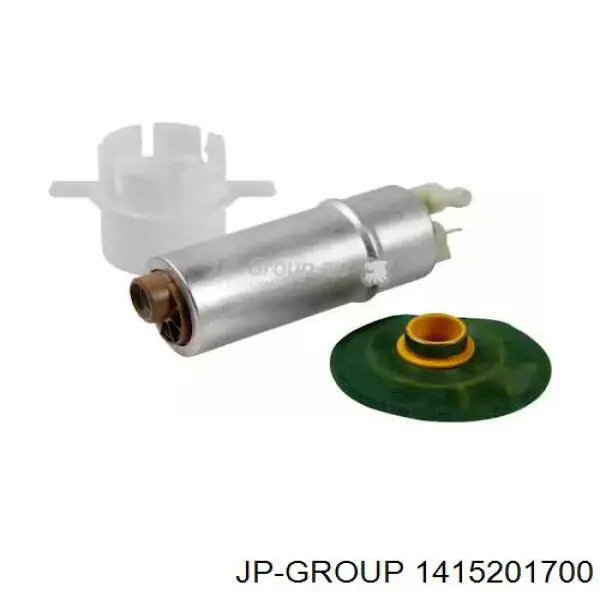 Do koszyka 1415201700 JP Group Element-turbina pompy paliwa