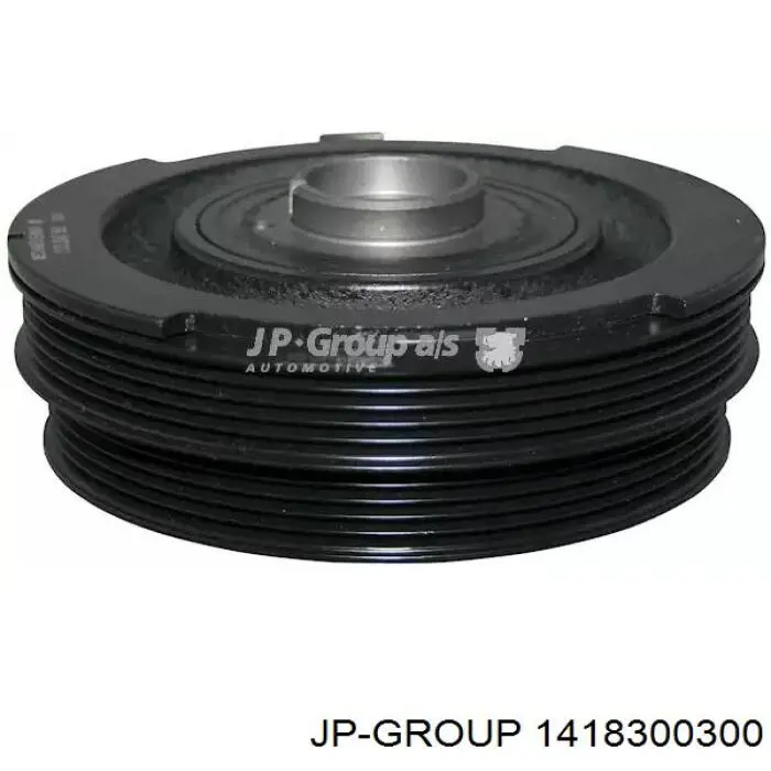 Koło pasowe wału korbowego JP Group 1418300300 cena, od 115,59 USD