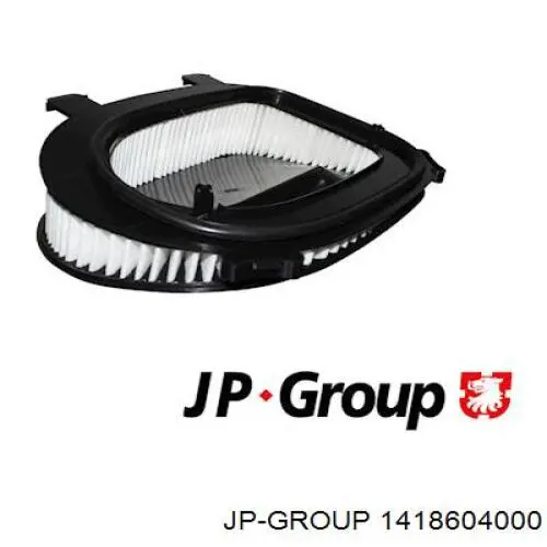1418604000 JP Group filtr powietrza