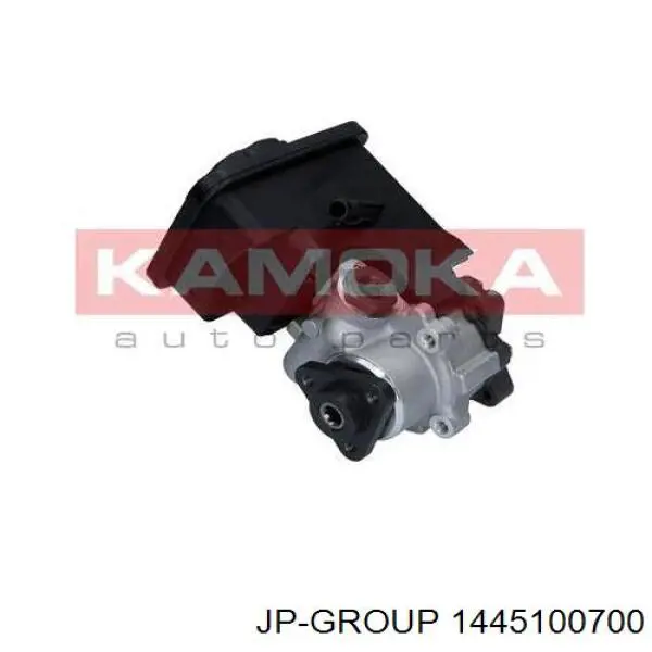 Do koszyka 1445100700 JP Group Pompa wspomagania hydraulicznego kierownicy