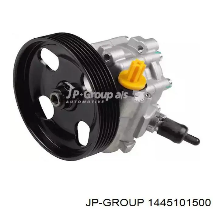 Do koszyka 1445101500 JP Group Pompa wspomagania hydraulicznego kierownicy