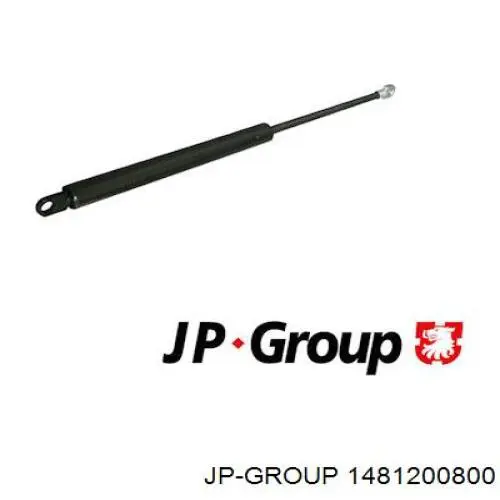 Amortyzator klapy bagażnika (3/5 drzwi-tylnych) JP Group 1481200800 cena, od 13,07 USD