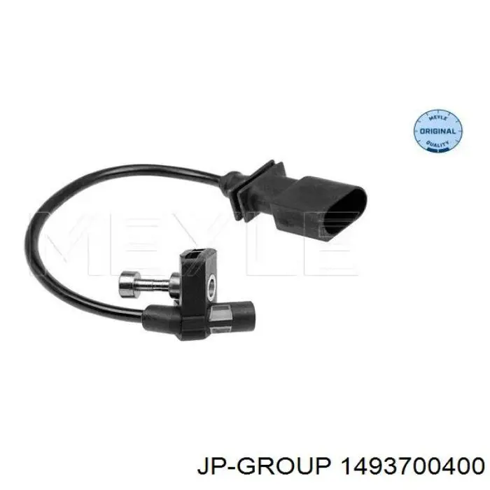 Czujnik położenia wału korbowego JP Group 1493700400 cena, od 25,63 USD