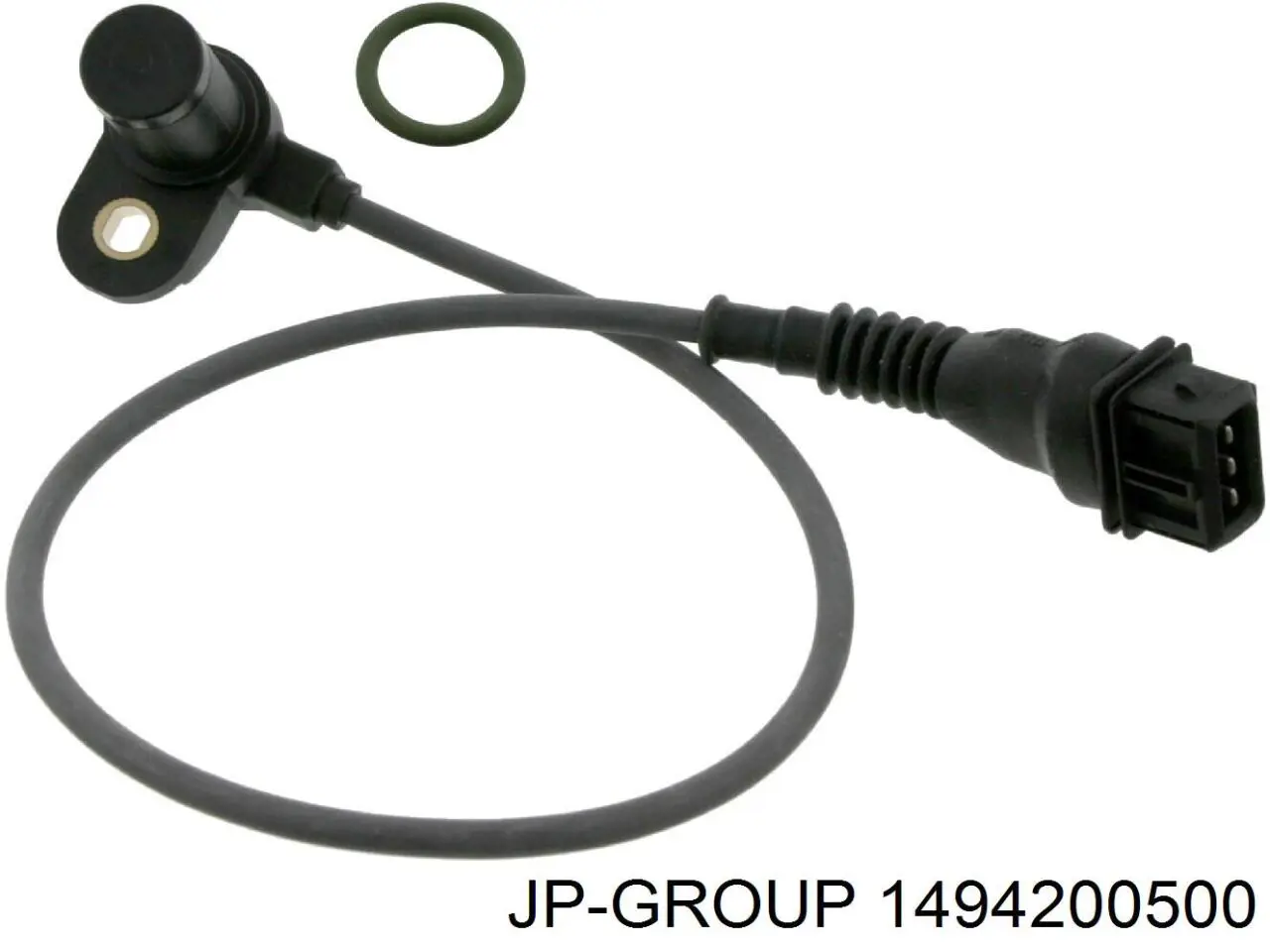 Czujnik położenia wałka rozrządu JP Group 1494200500 cena, od 23,23 USD