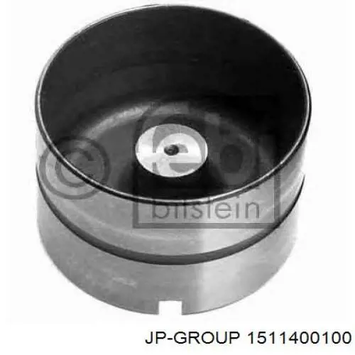 Kompensator hydrauliczny (popychacz hydrauliczny), popychacz zaworu JP Group 1511400100 cena, od 6,43 USD