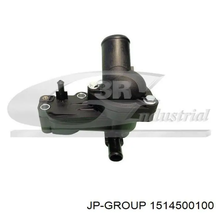 Do koszyka 1514500100 JP Group Obudowa termostatu