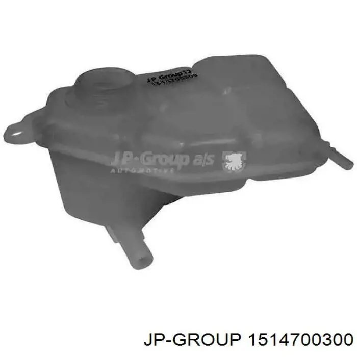 1514700300 JP Group zbiorniczek wyrównawczy układu chłodzenia